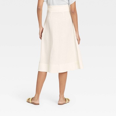 target long summer skirts