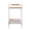 Randburg Outdoor Bar Cart with Storage - OD1175040 - White - SEI - 4 of 4