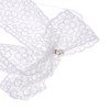 Unique Bargains Flower Style Simple Bow Curtain Tie Polyester 2 Pcs - 3 of 4