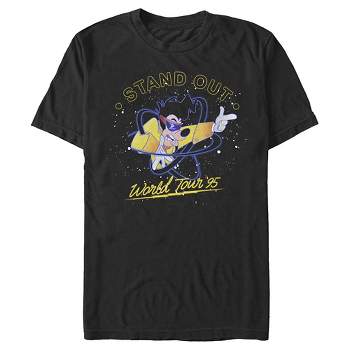 Men's A Goofy Movie Max Stand Out World Tour '95 T-Shirt