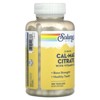 Solaray Cal-Mag Citrate with Vitamin D-2, 1:1 Ratio, 180 Vegcaps - 4 of 4