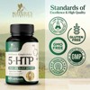 5-HTP 200mg Capsules, Serotonin Support for Sleep & Stress, 5-Hydroxytryptophan - 60 Capsules - 3 of 4
