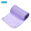 Unique Bargains Wedding Party Decoration Satin Chair Sashes Bows 20 Pcs - 3 of 4