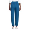Lands' End Women's Serious Sweats High Rise Jogger Pants - 2 of 4