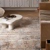 Rug Branch Contemporary Abstract Indoor Rug - 2 of 4