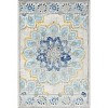 Nuloom Kiyoko Vintage Floral Indoor Area Rug - 2 of 4