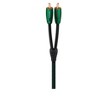 AudioQuest Evergreen RCA Male to RCA Male Cable - 1.97 ft. (.6m) - 2 of 2