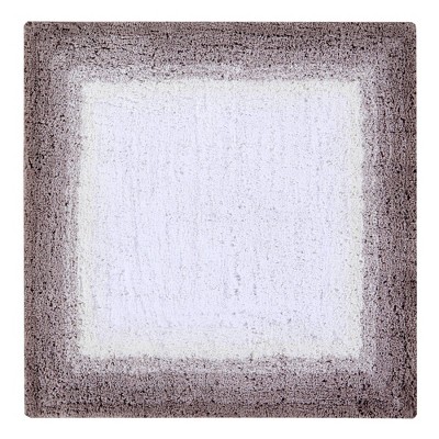 Beige Cotton 20" x 13" Torrent Bath Rug