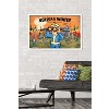 Trends International Fallout - Nuclear Winter Framed Wall Poster Prints - 2 of 4