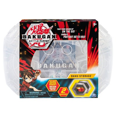 bakugan case target