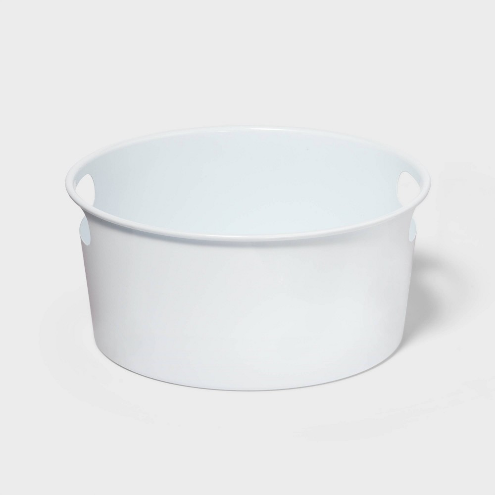 Photos - Food Container Metal Beverage Storage Container White - Sun Squad™