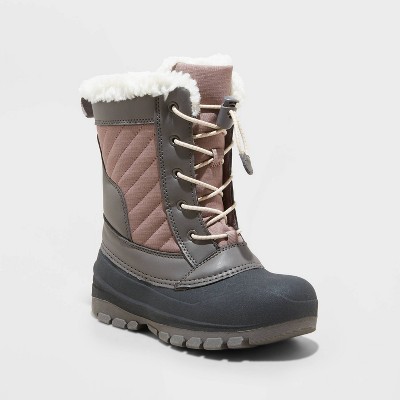 Target mens winter sales boots