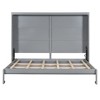 Merax Murphy Bed with Built-in Outlet & USB Ports - 2 of 4