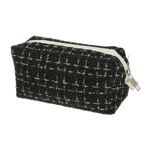 Unique Bargains Women Portable Travel Cosmetic Bag 1 Pc - 1 of 3