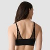 True & Co. Women's Everybody Boost Plunge Bra - 2 of 4