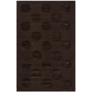 Martha Stewart Medallions - MSR5634 - Indoor Hand Knotted Rugs - 1 of 4