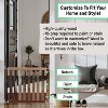 Ingenuity The Doorway 36S Series Custom Collection Safety Pet and Baby Gate - Natural Wood - 2 of 4