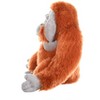 Wild Republic Cuddlekins Orangutan Stuffed Animal, 12 Inches - 3 of 4