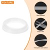 Unique Bargains Undergarment Wedding Dresses Sewing Accessories Boning Clear - 2 of 4