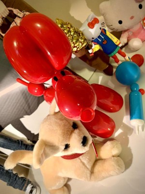 squeakee the balloon dog target