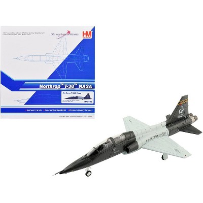 Northrop T-38C Talon Aircraft "50th FTS Strikin' Snakes, Columbus AFB" (2009) United States Air Force "Air Power Series" 1/72 Diecast Model by Hobby