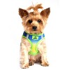 Doggie Design American River Choke Free Dog Harness Ombre Collection-Cobalt Sport - 4 of 4