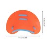 Unique Bargains Hand Flippers for Swimming 1 Pair - 4 of 4