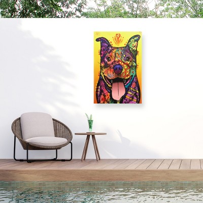 "Ralph" Outdoor All-Weather Wall Decor
