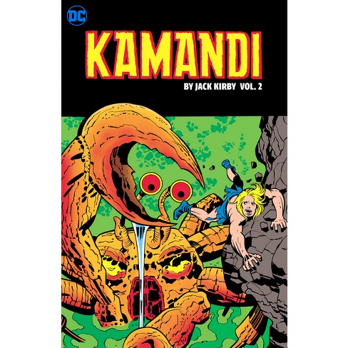 Kamandi, The Last Boy On Earth By Jack Kirby Vol. 2 - (paperback) : Target