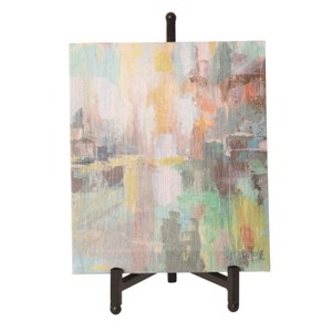 VIP Polyester 7.87 in. Multicolor Giclee Reflection With Easel - 1 of 2