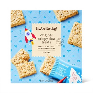 Crispy Rice Treats Original - 16ct - Favorite Day™ - 1 of 4