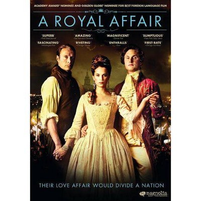 A Royal Affair (DVD)(2013)