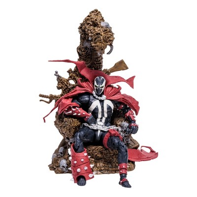 Spawn Deluxe Figure - Spawn : Target