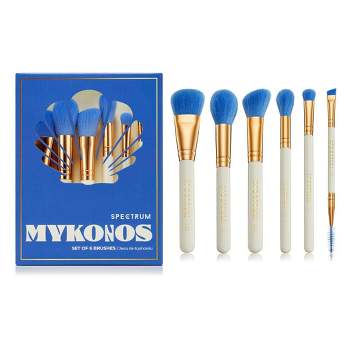 Makeup Brushes And Pouch Set By Make-up Studio For Women - 33 Pc