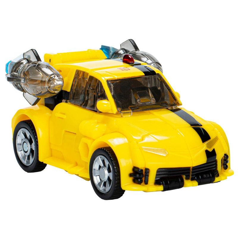 Transformers Legacy United Animated Universe Bumblebee Action Figure, 5 of 11
