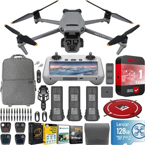DJI Mavic 3 Pro Drone with Hasselblad Camera Fly More Combo with
