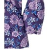 LONDON FOG Girls' 2-piece Snowbib and Puffer Coat Snowsuit Set - 3 of 4