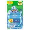 Scrubbing Bubbles Rainshower Scent Fresh Gel Toilet Cleaning Stamp - 4 of 4