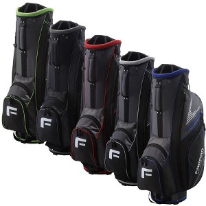 Forgan of St Andrews Super Lightweight Golf Cart Bag with 14 Club Dividers - 1 of 4