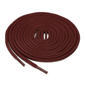 INSPIRE CHIC Casual Sneakers Round Shoelaces 1/5" Thick 2 Pairs - 1 of 4