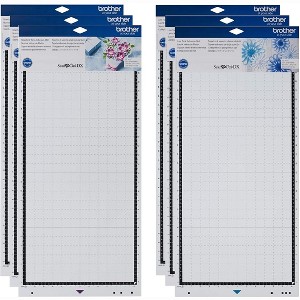 Brother ScanNCut DX Adhesive Mats Assortment, 12" x 24" - 1 of 4