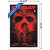 Trends International Friday The 13th - Jason Camp Crystal Lake Framed Wall Poster Prints - 3 of 4