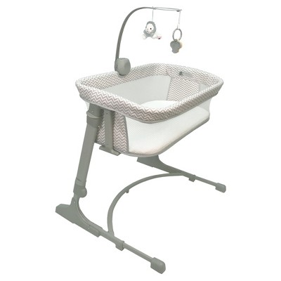 arm's reach co sleeper versatile bassinet weight limit