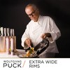 Wolfgang Puck 3-Piece Stainless Steel Skillet Set, Scratch-Resistant Non-Stick Coating - 3 of 4