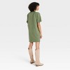 Women's Elbow Sleeve Knit T-Shirt Dress - Universal Thread™ - image 2 of 3