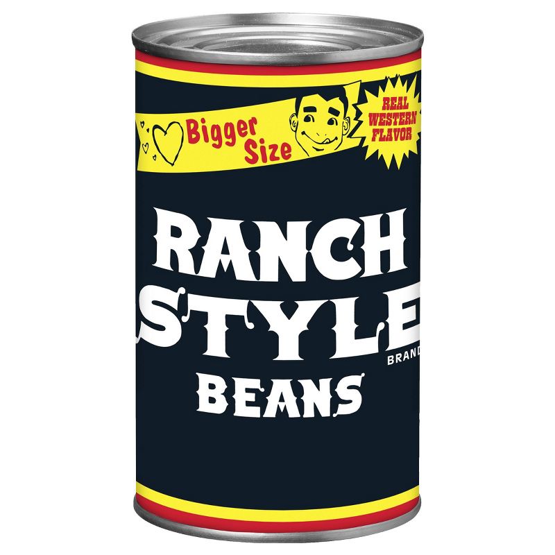 Ranch Style Pinto Beans - 26oz, 1 of 4