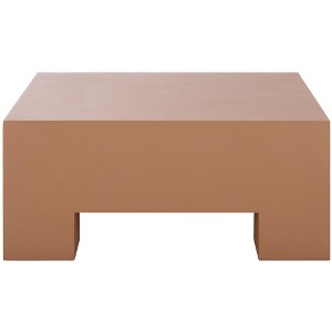 Aillard Coffee Table - COF2803 - Safavieh - 1 of 4