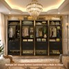 Aheaplus Closet System with 2 Wood Drawers - 2 of 4