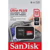 Sandisk Ultra Plus 32gb Microsd Memory Card : Target