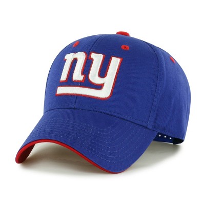 Nfl New York Giants Men's Old Reliable Fashion Hooded Sweatshirt : Target